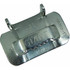 Band-It G44299 Band Clamps & Buckles; Buckle Type: Ear-Lokt ; Material: Stainless Steel ; Overall Width: 1.2500in