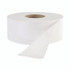 BOARDWALK 6101 JRT Jr. Bath Tissue, Jumbo, Septic Safe, 1-Ply, 3.3" x 2,000 ft, White, 12 Rolls/Carton