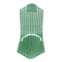 FRESH PRODUCTS TSU6CM Tsunami, Urinal Screen, Cucumber Melon, 5.22 oz, Green, 6/Carton