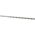 Precision Twist Drill 6000236 Extra Length Drill Bit: 0.3906" Dia, 118 ° Point, High Speed Steel