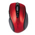 KENSINGTON 72422 Pro Fit Mid-Size Wireless Mouse, 2.4 GHz Frequency/30 ft Wireless Range, Right Hand Use, Ruby Red