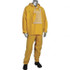 Falcon 205-375FR/5X Suit with Pants: Size 5XL, Yellow, Polyester & PVC