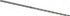 Precision Twist Drill 5998985 Taper Length Drill Bit: 0.1250" Dia, 118 °