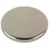 Eclipse N492 Rare Earth Disc & Cylinder Magnets; Rare Earth Metal Type: Neodymium Rare Earth ; Diameter (Inch): 0.5in ; Overall Height: 0.5in ; Height (Inch): 0.5in ; Maximum Pull Force: 24.5lb ; Maximum Operating Temperature: 2480F