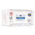 CLOROX SALES CO. Healthcare® 32621 Bleach Germicidal Wipes, Disinfectant Wipes, 1-Ply, 6.75 x 9, Unscented, White, 100 Wipes/Flex-Pack, 6 Flex-Packs/Carton