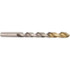 DORMER 5967043 Jobber Length Drill Bit: #39, 118 °, High Speed Steel