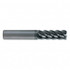 SGS 42611 Square End Mill:  0.3150" Dia, 0.9843" LOC, 0.315" Shank Dia, 5 Flutes, Solid Carbide