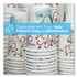 GEORGIA PACIFIC Dixie® 5342CDSBP PerfecTouch Paper Hot Cups, 12 oz, Coffee Haze Design, 160/Pack, 6 Packs/Carton
