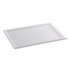 RUBBERMAID COMMERCIAL PROD. 3502 WHI Food/Tote Box Lids, 26 x 18, White, Plastic