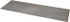 Precision Brand 16860 Shim Stock: 0.008'' Thick, 18'' Long, 6" Wide, 1008/1010 Low Carbon Steel