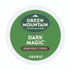 KEURIG DR PEPPER Green Mountain Coffee® 4061CT Dark Magic Extra Bold Coffee K-Cup Pods, 96/Carton