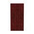 ALERA VA63-6632MY Alera Valencia Series Bookcase, Five-Shelf, 31.75w x 14d x 64.75h, Mahogany