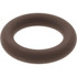 Value Collection ZMSCVB75206 O-Ring: 0.5" ID x 0.75" OD, 0.139" Thick, Dash 206, Viton