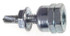 ITW Buildex 560171 3/8" Zinc-Plated Steel Vertical (End Drilled) Mount Threaded Rod Anchor