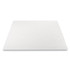 DEFLECTO CORPORATION CM11242COM EconoMat Occasional Use Chair Mat for Low Pile Carpet, 45 x 53, Rectangular, Clear