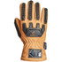 Value Collection 378KGTVB/2XL Cut & Puncture Resistant Gloves; Glove Type: Cut & Puncture-Resistant; Impact-Resistant ; Primary Material: Goatskin ; Women's Size: X-Large ; Men's Size: 2X-Large ; Color: Brown; Black ; Lining Material: Engineered Yarn