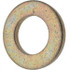 Value Collection -36721-HD 1-1/8" Screw SAE Flat Washer: Steel, Zinc Yellow Dichromate Finish