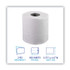 BOARDWALK 6150 2-Ply Toilet Tissue, Septic Safe, White, 156.25 ft Roll Length, 500 Sheets/Roll, 96 Rolls/Carton