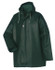 Helly Hansen 70300_490-S Rain Jacket: Size Small, Green, Polyvinylchloride