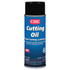 CRC INDUSTRIES, INC. 14050 CRC Cutting Oil, 16 Oz Aerosol Cans, Pack Of 12 Cans