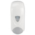 IMPACT PRODUCTS, LLC 9325 Foam-eeze Bulk Foam Soap Dispenser with Refillable Bottle, 1,000 mL, 4.88 x 4.75 x 11, White/Gray