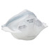 3M/COMMERCIAL TAPE DIV. 9105S VFlex Particulate Respirator N95, Small, 50/Box