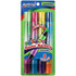 ARTSKILLS, INC. PA-1212 ArtSkills Double-Sided Neon Markers, Assorted, Pack Of 4 ARTSKILLS, INC. PA-1212 ArtSkills Double-Sided Neon Markers, Assorted, Pack Of 4