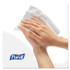GO-JO INDUSTRIES PURELL® 9019-01 Hand Sanitizer Wipes Wall Mount Dispenser, 1,200/1,500 Wipe Capacity, 13.3 x 11 x 10.88, White