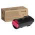 XEROX CORP. 106R03897 106R03897 Toner, 6,000 Page-Yield, Magenta