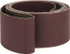 Tru-Maxx 7178 Abrasive Belt: 2" Wide, 132" Long, 150 Grit, Aluminum Oxide