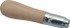 Lutz 10001 4" Long x 1" Diam File Handle