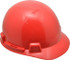 MSA 10074071 Hard Hat: Class E, 4-Point Suspension