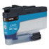 BROTHER INTL. CORP. LC406CS LC406CS INKvestment Ink, 1,500 Page-Yield, Cyan