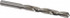 Cleveland C03692 Jobber Length Drill Bit: 7/16" Dia, 118 °, High Speed Steel