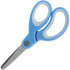 SP RICHARDS Sparco 39045  5in Kids Blunt End Scissors - 5in Overall Length - Blunted Tip - Blue - 1 Each