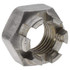 Value Collection CNFI5043-100BX Hex Lock Nut: 7/16-20, Grade 5 Steel, Uncoated