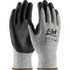 PIP 16-334/M Cut, Puncture & Abrasive-Resistant Gloves: Size M, ANSI Cut A2, ANSI Puncture 3, Nitrile, Polyester Blend