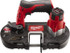 Milwaukee Tool 2429-20 Cordless Portable Bandsaw: 12V, 27-1/2" Blade, 280 SFPM, Round: 1-5/8", Rectangle: 1-5/8 x 1-5/8"