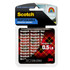 3M CO R103 Scotch Restickable Removable Adhesive Tabs, 1/2in x 1/2in, Clear, Pack Of 72