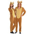 PARTY CITY CORPORATION 845115 Amscan Reindeer Zipster Adult Costume Large/Extra-Large