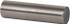 MSC P-0416C 1 Inch Long, Knurl Pin