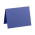 ACTION ENVELOPE EX5010-23-250 LUX Folded Cards, A1, 3 1/2in x 4 7/8in, Boardwalk Blue, Pack Of 250