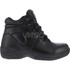 Grabbers G124-W-10.0 Work Boot: 6" High, Leather, Plain Toe