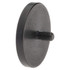 SPI 21-257-1 Drop Indicator Flat Button Contact Point: #4-48, 3/4" Dia, 0.094" Contact Point Length