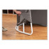 SAFCO PRODUCTS 1958DG Roam Touchdown Workstation, 33" x 30" x 51.5", Beech/Dark Gray