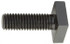 Strong Hand Tools 841109 T-Bolts; Length Under Head (Inch): 4-1/2 ; Thread Size (Inch): 5/8-11 ; Material Grade: Grade 5 ; Head Height (Inch): 13/32 ; Head Width (Inch): 1-1/8 ; Thread Length (Inch): 2