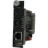PERLE SYSTEMS Perle 05051280  C-100-S1SC20D Media Converter - 1 x Network (RJ-45) - 1 x SC Ports - 100Base-BX, 10/100Base-TX - 12.43 Mile - Internal