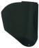 Uvex S8565 Face Shield Windows & Screens: Welding Window, Green, 5, 0.06" Thick
