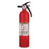 KIDDE 466142MTL Full Home Fire Extinguisher, 1-A, 10-B:C, 2.5 lb