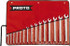 Proto J1200SPL Spline Combination Wrench Set: 15 Pc, Inch